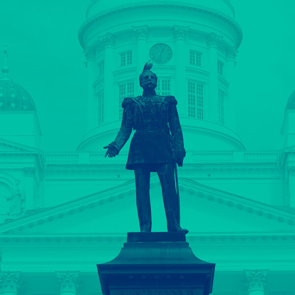 Alexander II Senate Square